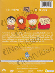 South Park - The Complete (5th) Fifth Season (Boxset)