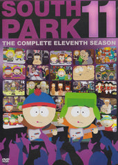 South Park - The Complete Eleventh Season