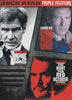 The Hunt for Red October / Patriot Games / Clear and Present Danger (The Jack Ryan Triple Feature) DVD Movie 