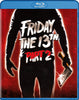 Friday The 13th (Part 2) (Blu-ray) BLU-RAY Movie 