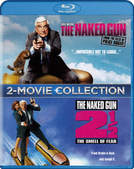 The Naked Gun - From the Files of Police Squad / 2 1/2 - The Smell of Fear (2-Movie Collection) (Blu