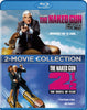 The Naked Gun - From the Files of Police Squad / 2 1/2 - The Smell of Fear (2-Movie Collection) (Blu DVD Movie 