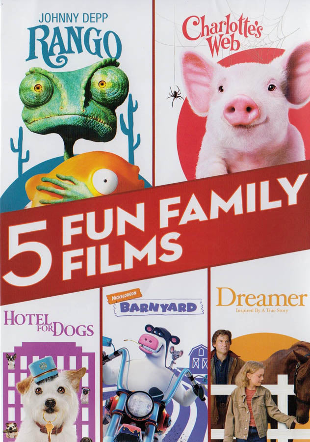Rango Dvd