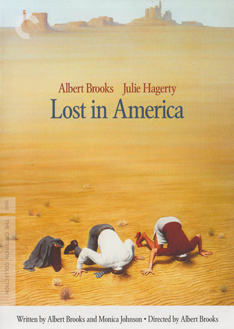 Lost in America - The Criterion Collection DVD Movie 