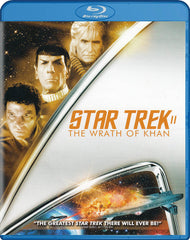 Star Trek II - The Wrath of Khan (Blu-ray)