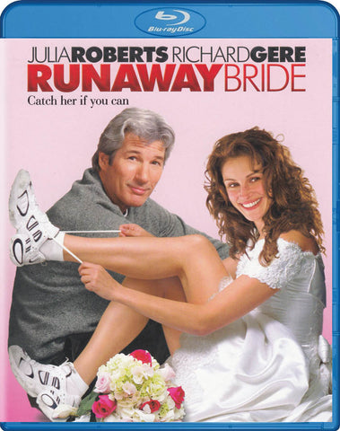 Runaway Bride (Blu-ray) BLU-RAY Movie 