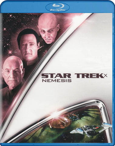 Star Trek X - Nemesis (Paramount) (Blu-ray) BLU-RAY Movie 