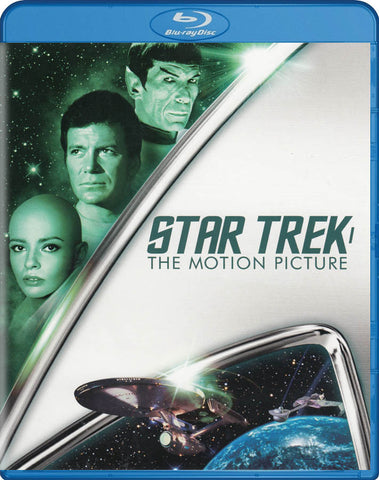 Star Trek I - The Motion Picture (Blu-ray) BLU-RAY Movie 