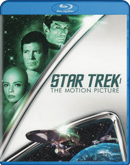 Star Trek I - The Motion Picture (Blu-ray)