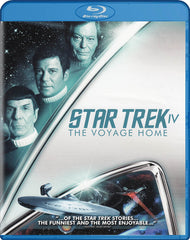 Star Trek IV - The Voyage Home (Blu-ray)