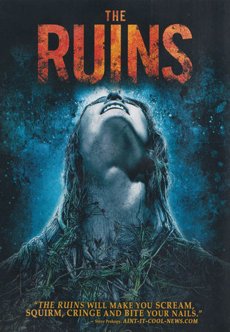 The Ruins DVD Movie 
