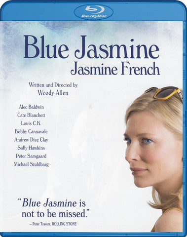 Blue Jasmine (Blu-ray) (Bilingual) BLU-RAY Movie 