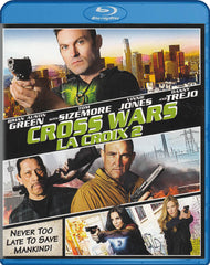 Cross Wars (Blu-ray) (Bilingual)