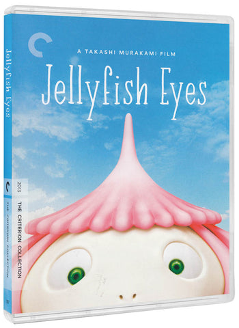 Jellyfish Eyes (The Criterion Collection) (Blu-ray) BLU-RAY Movie 
