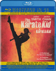 The Karate Kid (Mastered in 4K) (Blu-ray) (Bilingual)