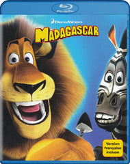 Madagascar (Blu-ray) (Bilingual)