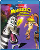 Madagascar 3 - Europe s Most Wanted (Blu-ray) (Bilingual) BLU-RAY Movie 
