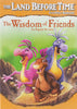 The Land Before Time - The Wisdom of Friends (Bilingual) DVD Movie 