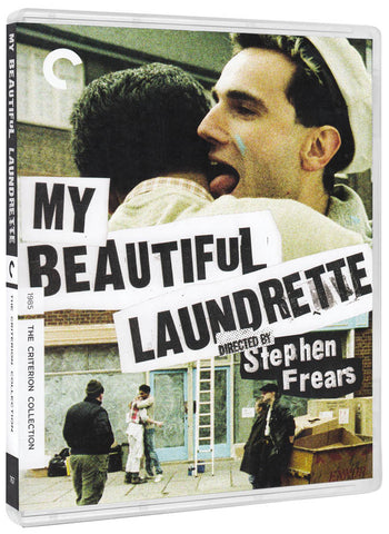 My Beautiful Laundrette (The Criterion Collection) (Blu-ray) BLU-RAY Movie 