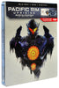 Pacific Rim - Uprising (Steelbook) (Bluray + DVD + Digital) (Blu-ray) (Bilingual) BLU-RAY Movie 