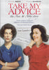Take My Advice: The Ann & Abby Story DVD Movie 