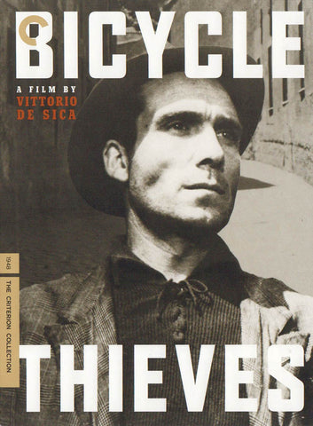 Bicycle Thieves (The Criterion Collection) (Boxset) DVD Movie 