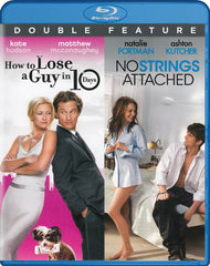 How To Lose A Guy in 10 Days / No Strings Attached (Double Feature) (Blu-ray)