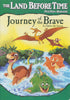 The Land Before Time - Journey of the Brave (Green Spine) (Bilingual) DVD Movie 