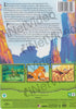 The Land Before Time - The Stone of Cold Fire (Green Cover) (Bilingual) DVD Movie 