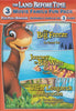 The Land Before Time: The Big Freeze/Journey to Big Water/The Great Longneck Migration (Bilingual) DVD Movie 