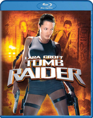 Lara Croft - Tomb Raider (Blu-ray) BLU-RAY Movie 