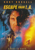 Escape from L.A. (1996) DVD Movie 