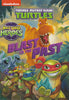 Teenage Mutant Ninja Turtles : Half-Shell Heroes - Blast To the Past DVD Movie 