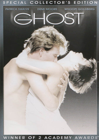 Ghost (Special Collector's Edition) DVD Movie 