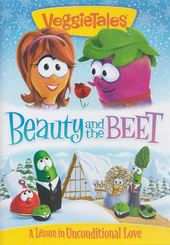 VeggieTales : Beauty And The Beet DVD Movie 