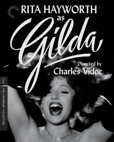 Gilda (The Criterion Collection) (Blu-ray) BLU-RAY Movie 
