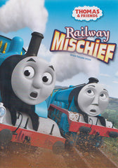 Thomas & Friends: Railway Mischief (Bilingual)