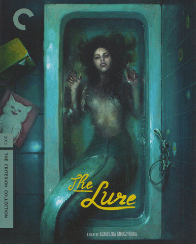 The Lure (The Criterion Collection) (Blu-ray) BLU-RAY Movie 
