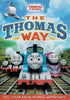 Thomas & Friends - The Thomas Way DVD Movie 