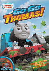 Thomas & Friends: Go Go Thomas (Bilingual)