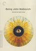 Being John Malkovich (The Criterion Collection) DVD Movie 