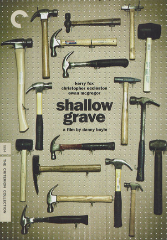 Shallow Grave (The Criterion Collection) DVD Movie 