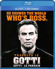 Gotti (Blu-ray + DVD Combo) (Blu-ray) (Bilingual)