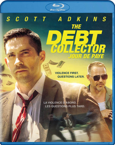 The Debt Collector (Blu-ray) (Bilingual) BLU-RAY Movie 