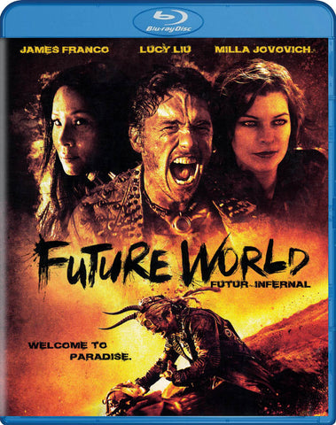 Future World (Blu-ray) (Bilingual) BLU-RAY Movie 
