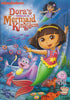 Dora The Explorer : Dora's Rescue In The Mermaid Kingdom DVD Movie 