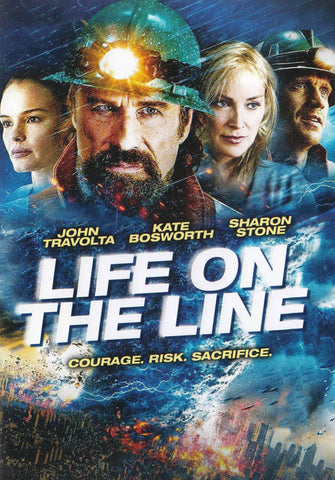 Life On The Line DVD Movie 