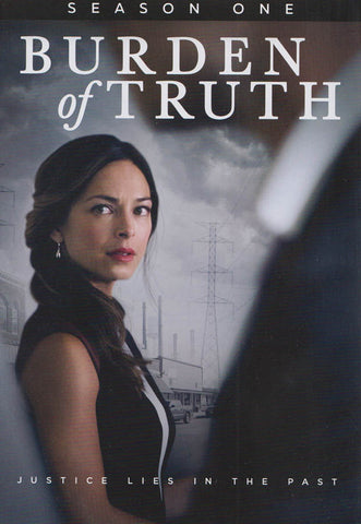 Burden Of Truth : Season One DVD Movie 