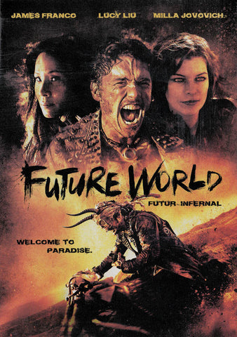 Future World (Bilingual) DVD Movie 