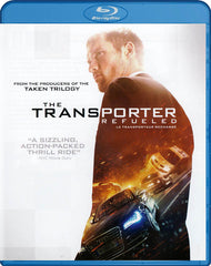 The Transporter Refueled (Blu-ray) (Bilingual)